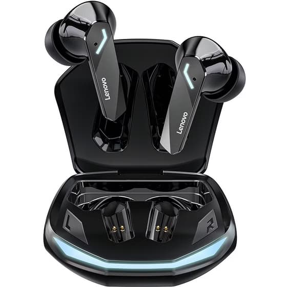 هدفون بی سیم لنوو مدل LivePods GM2 Pro — تصویر ۳