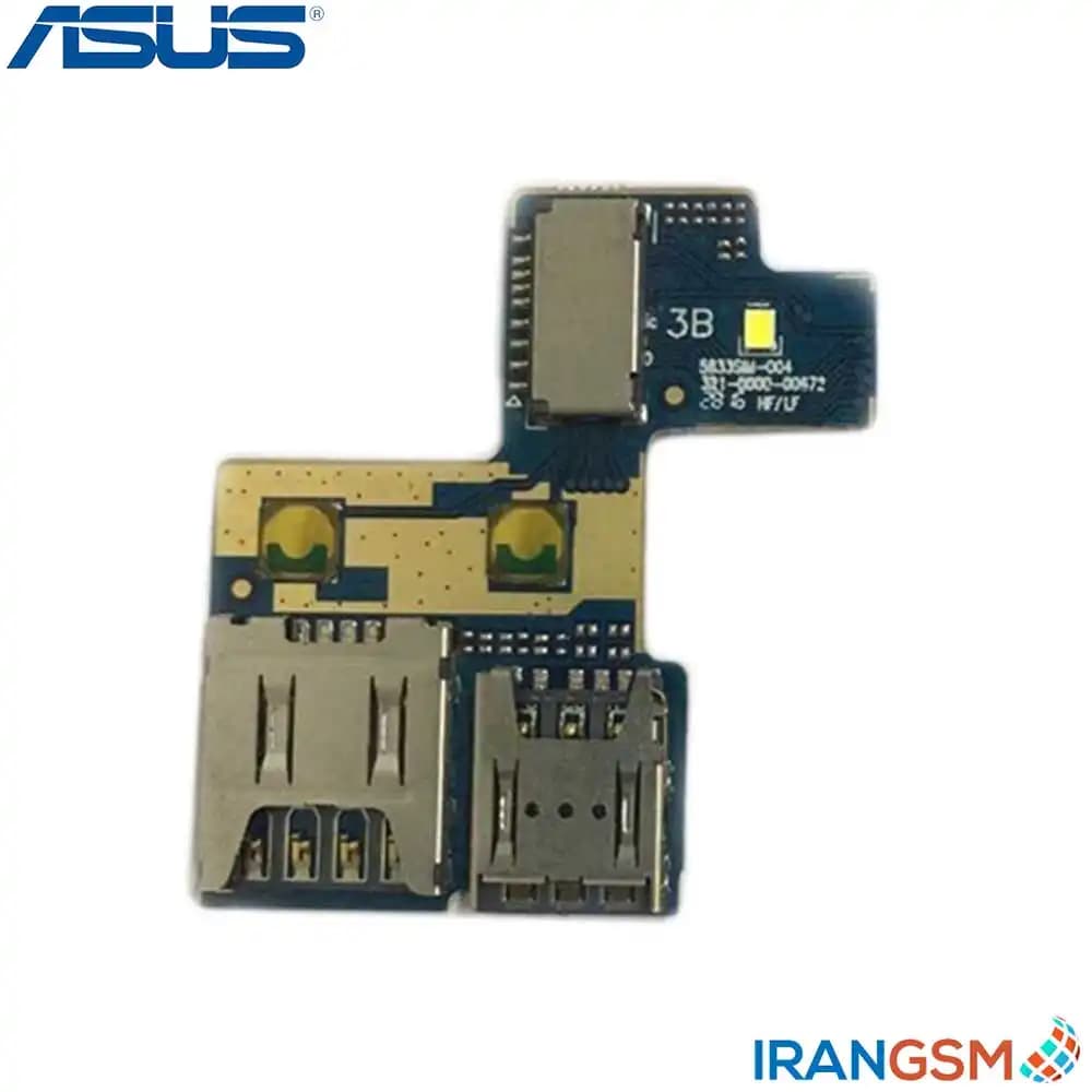 برد سیم کارت موبایل ایسوس Asus Zenfone Go ZB450KL — تصویر ۲