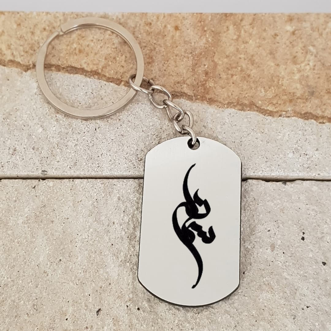 جاکلیدی گیوی مدل سمانه کد Sam 1987 — تصویر ۲