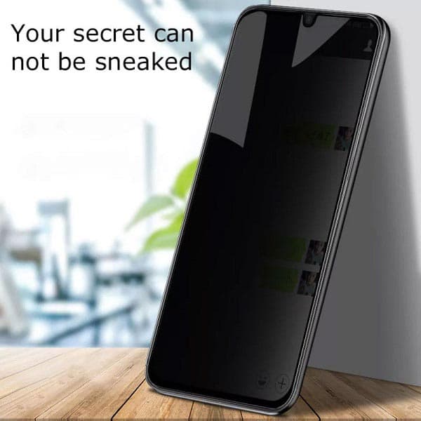 Privacy Full Glass For Xiaomi Redmi 13C — تصویر ۳