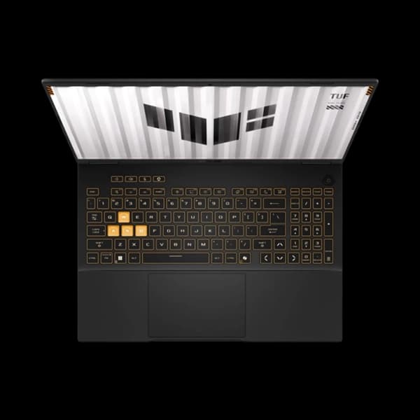 لپ تاپ 16 اینچی گیمینگ ایسوس مدل TUF Gaming F16 FX608-JHR — تصویر ۴