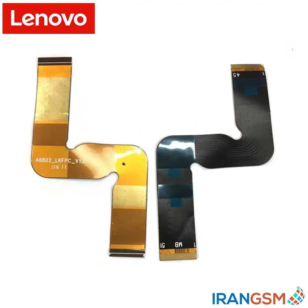 فلت رابط ال سی دی تبلت لنوو Lenovo Tab 2 A10-70 A6602