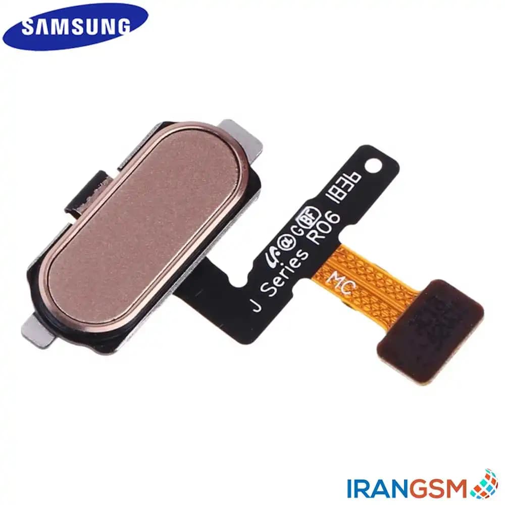 حسگر اثر انگشت موبایل سامسونگ Samsung Galaxy J5 Pro 2017 SM-J530 — تصویر ۳