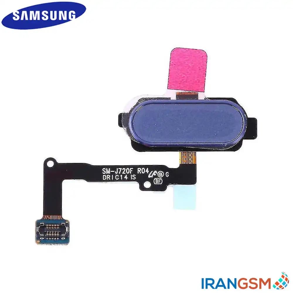 حسگر اثر انگشت موبایل سامسونگ Samsung Galaxy J7 Duo SM-J720 — تصویر ۲
