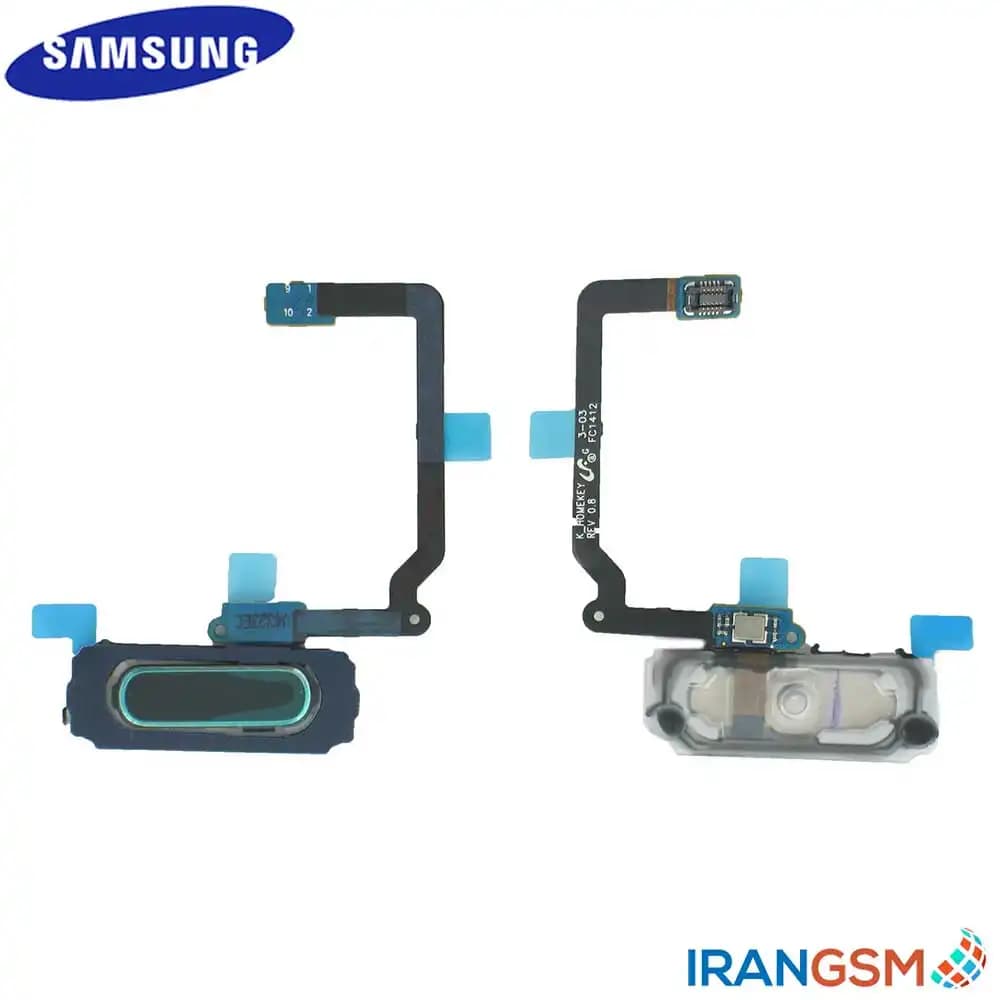 حسگر اثر انگشت موبایل سامسونگ Samsung Galaxy S5 SM-G900