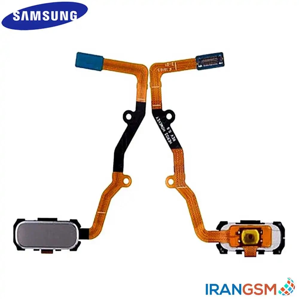 حسگر اثر انگشت موبایل سامسونگ Samsung Galaxy S7 edge SM-G935