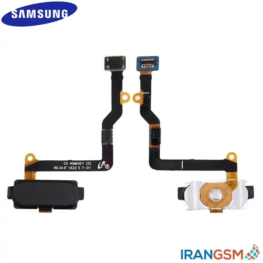 حسگر اثر انگشت موبایل سامسونگ Samsung Galaxy C5 2016 SM-C5000