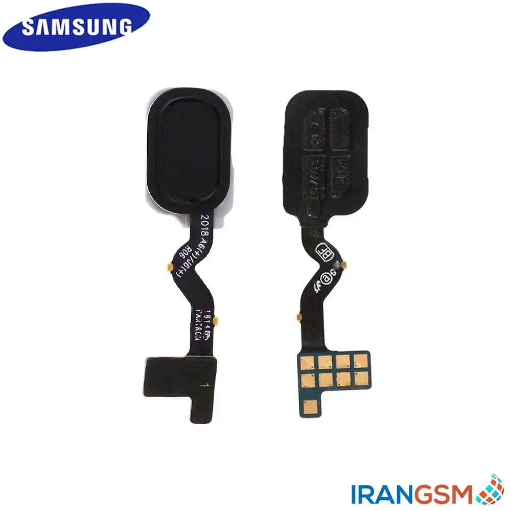 حسگر اثر انگشت موبایل سامسونگ Samsung Galaxy A6 Plus 2018 SM-A605