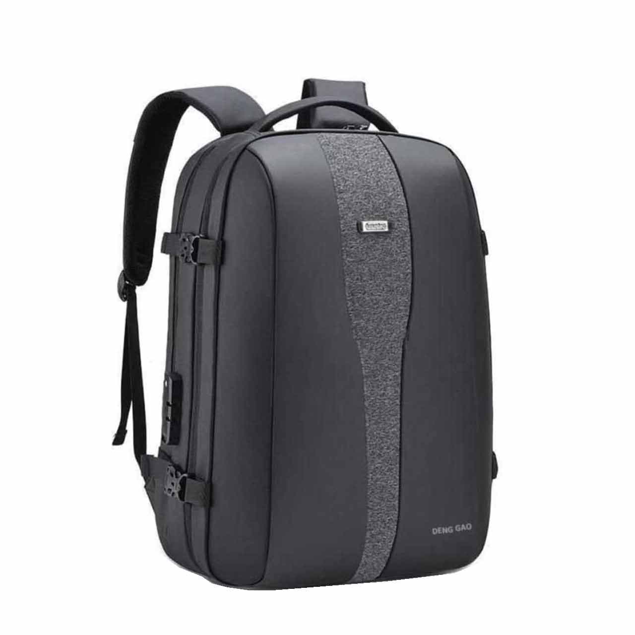 کوله پشتی لپ‌تاپ استار بگ Star bag مدل Lorenzo – اورجینال — تصویر ۷