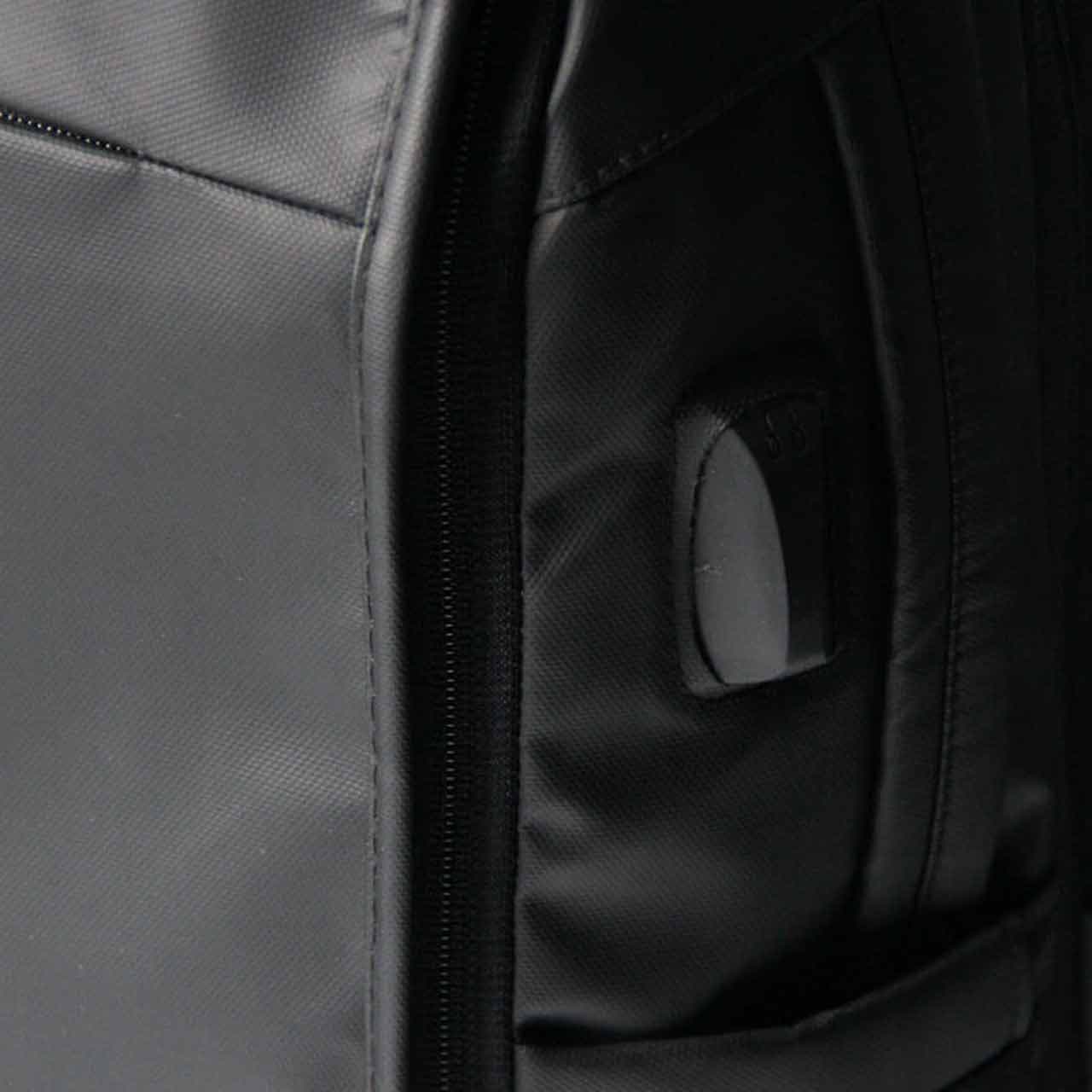کوله پشتی لپتاپ استار بگ Star bag مدل Mont Blanc – اورجینال — تصویر ۴