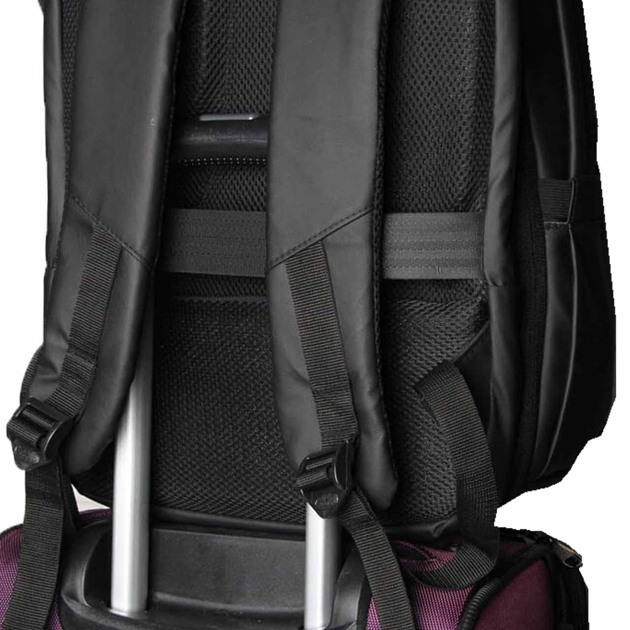 کوله پشتی لپتاپ استار بگ Star bag مدل Mont Blanc – اورجینال — تصویر ۵