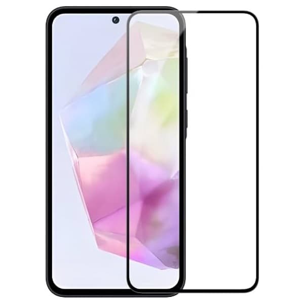 Full Glass Screen Protector For Samsung Galaxy A55