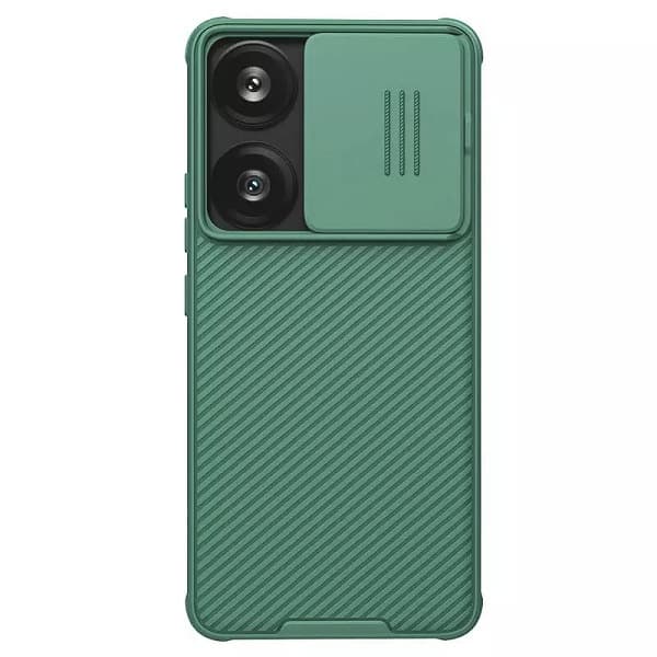 قاب محافظ دوربین شیائومی پوکو F6 مدل نیلکین Camshield Pro — تصویر ۲