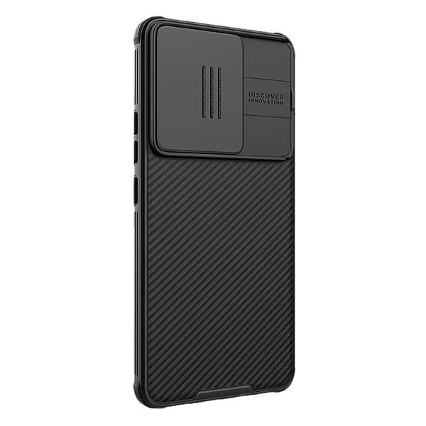 قاب محافظ دوربین شیائومی پوکو F6 مدل نیلکین Camshield Pro — تصویر ۷
