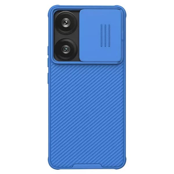 قاب محافظ دوربین شیائومی پوکو F6 مدل نیلکین Camshield Pro