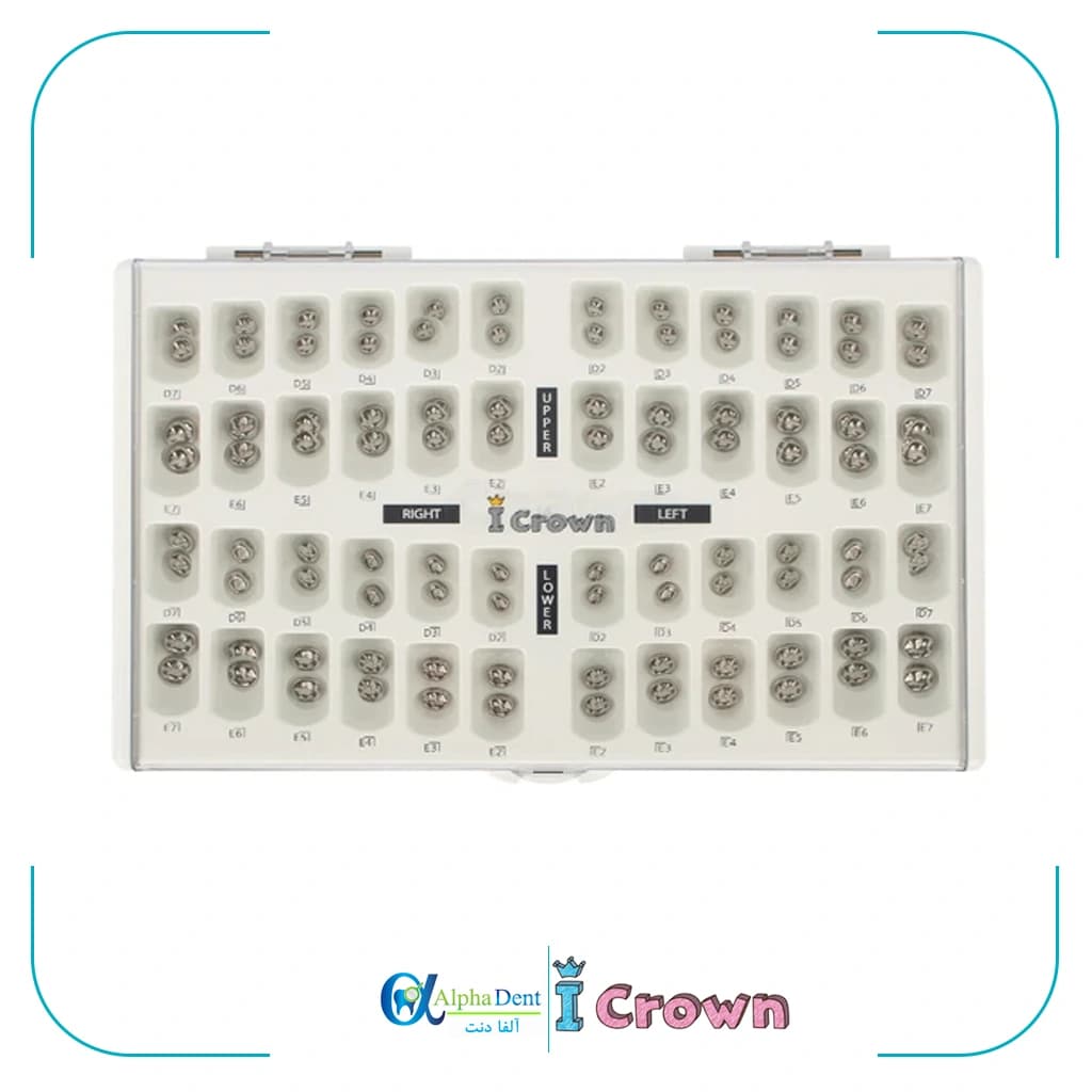 کیت اس اس کراون (SS Crown) I Crown