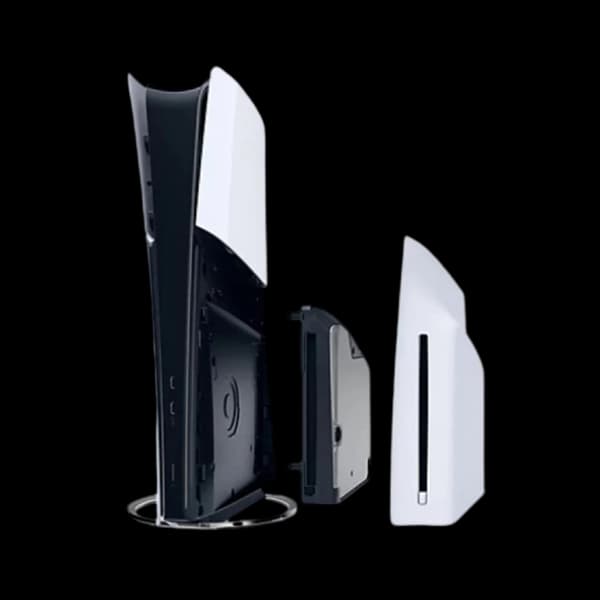 درایو نوری سونی مدل Disc Drive مخصوص کنسول PS5 — تصویر ۲