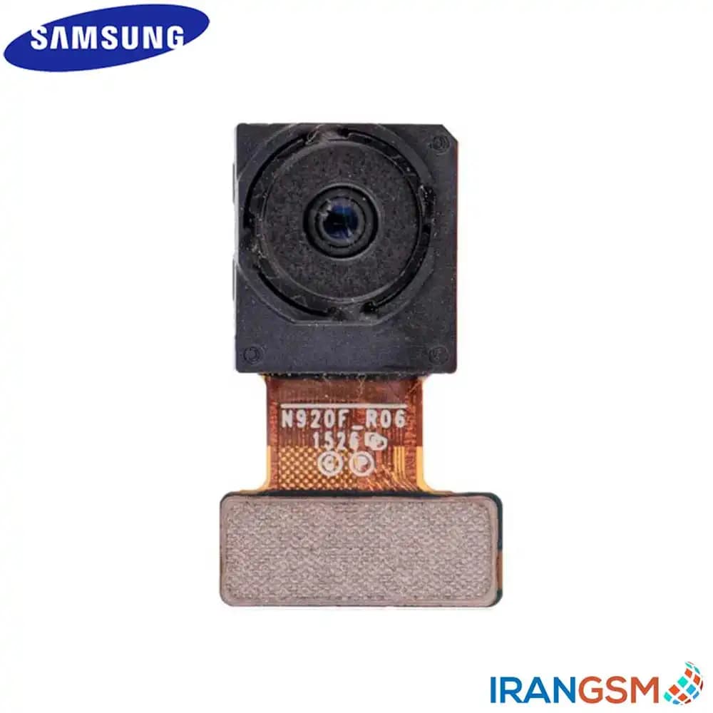 دوربین جلو (سلفی) موبایل سامسونگ Samsung Galaxy Note 5 SM-N920