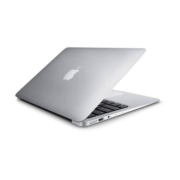مک بوک اپل مدل MacBook Air 11-inch A1465 – استوک – نقره ای — تصویر ۲