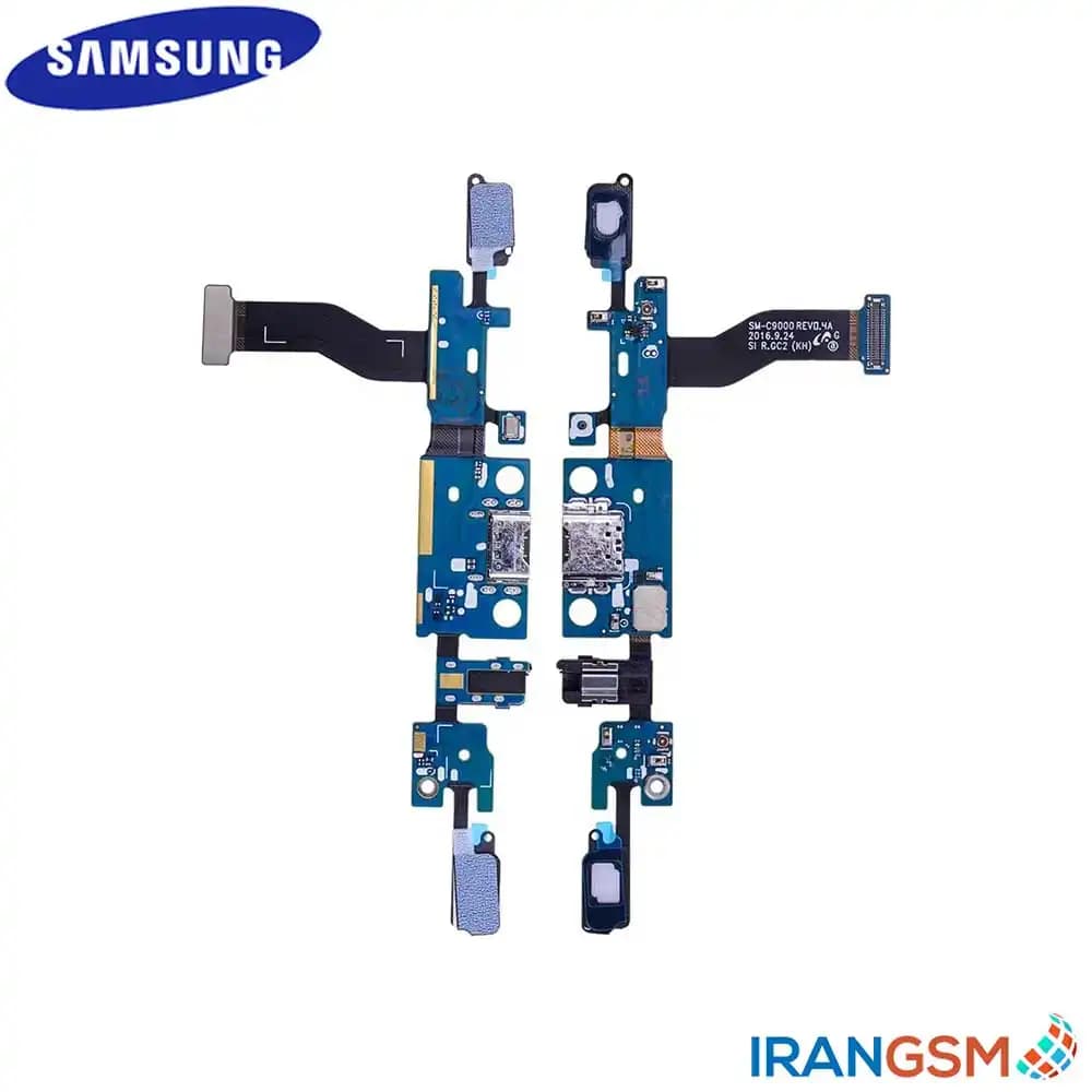 دوربین جلو (سلفی) موبایل سامسونگ Samsung Galaxy C9 Pro SM-C9000 — تصویر ۲