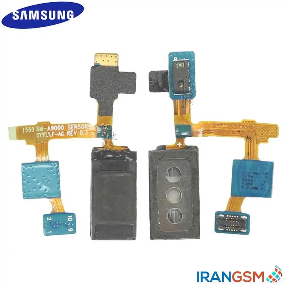 دوربین جلو (سلفی) موبایل سامسونگ Samsung Galaxy A9 2016 SM-A9000 — تصویر ۲