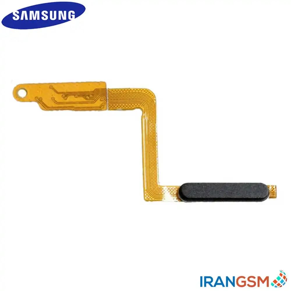 فلت پاور فینگر موبایل سامسونگ Samsung Galaxy A7 2018 SM-A750 — تصویر ۲