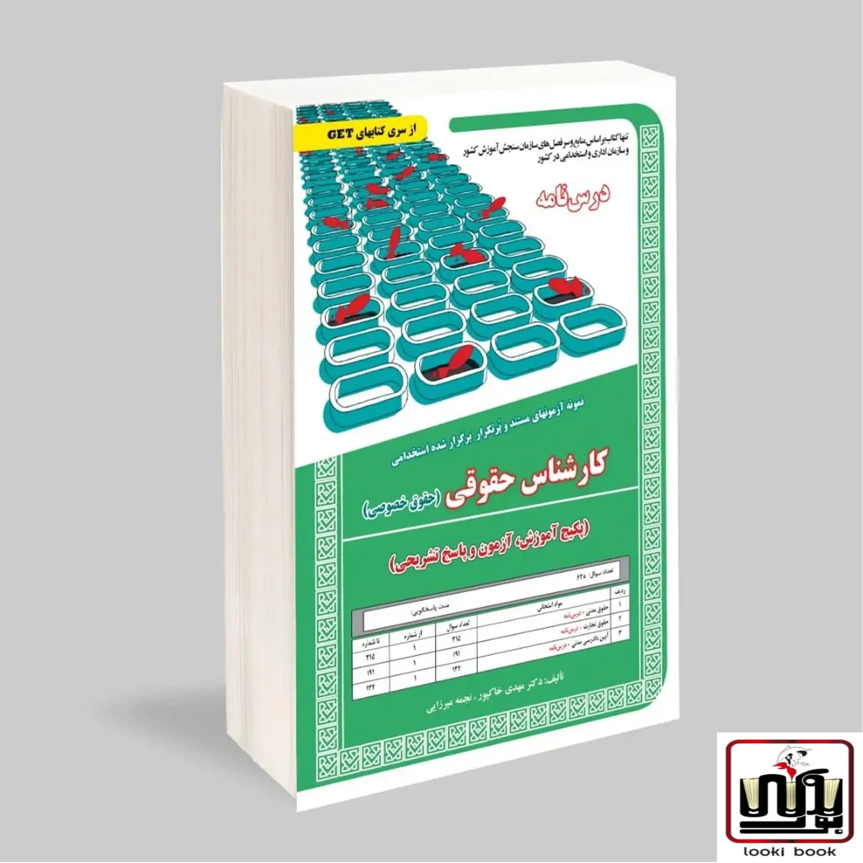 استخدامی کارشناس حقوقی(حقوق خصوصی)،آموزش سامان سنجش — تصویر ۲