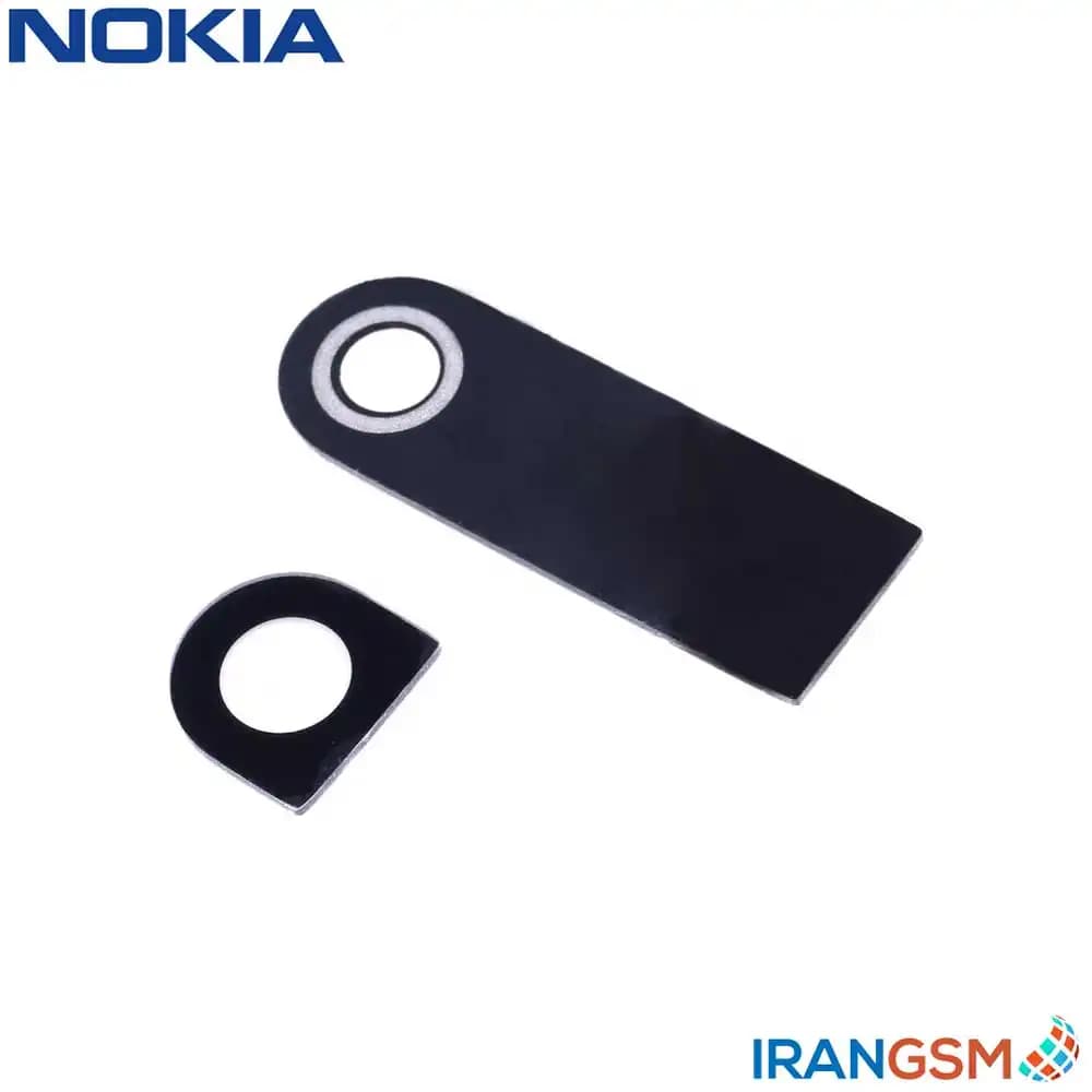 شیشه دوربین موبایل نوکیا Nokia 5 — تصویر ۲