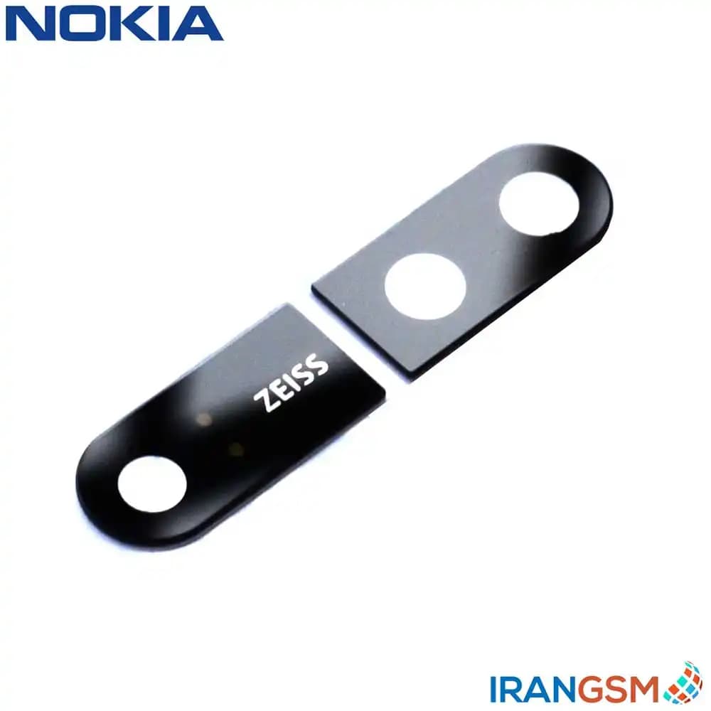 شیشه دوربین موبایل نوکیا Nokia 8 — تصویر ۳