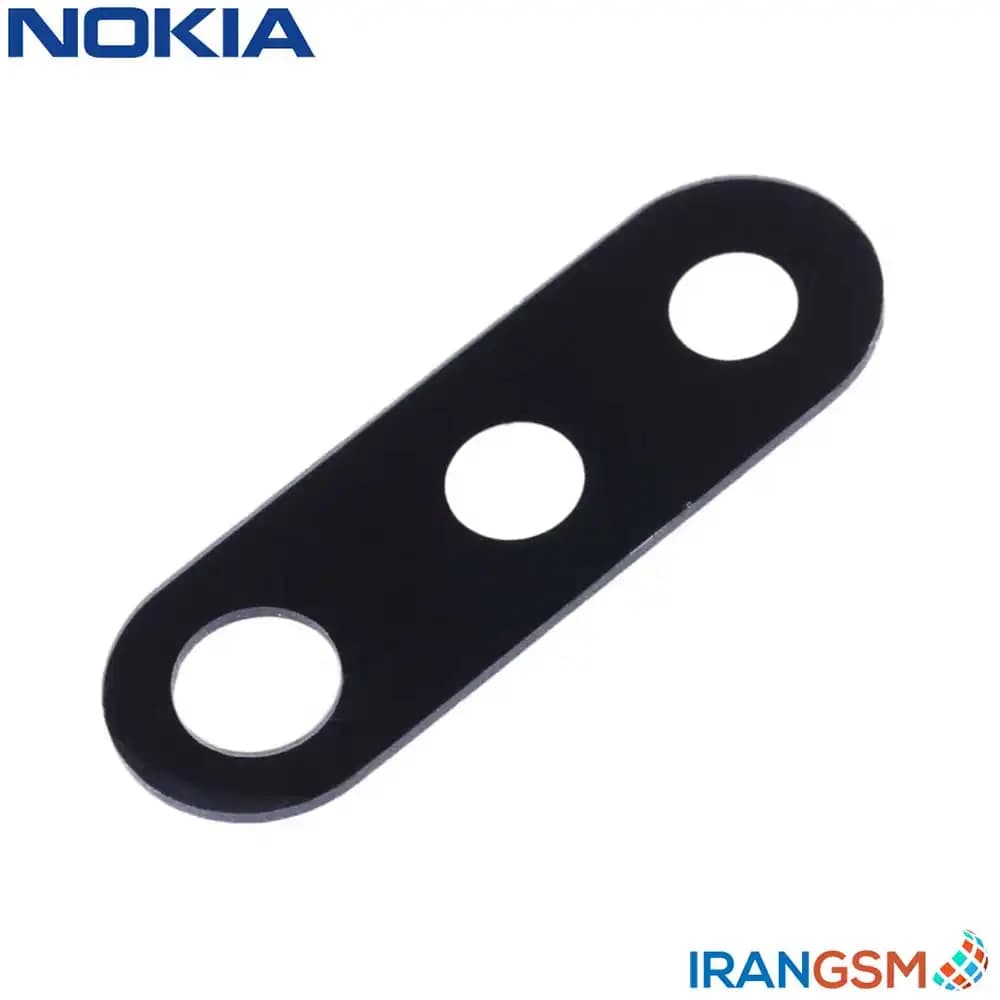 شیشه دوربین موبایل نوکیا Nokia 5.1 Plus — تصویر ۲