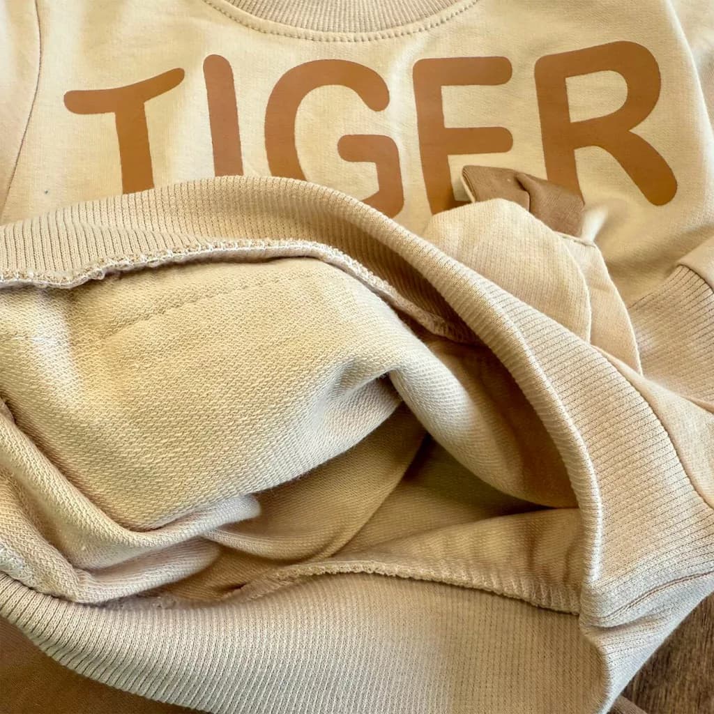 بلوز شلوار تایگر Tiger سایز ۳۵ تا ۵۰ کد ۵۸۲۱ — تصویر ۵