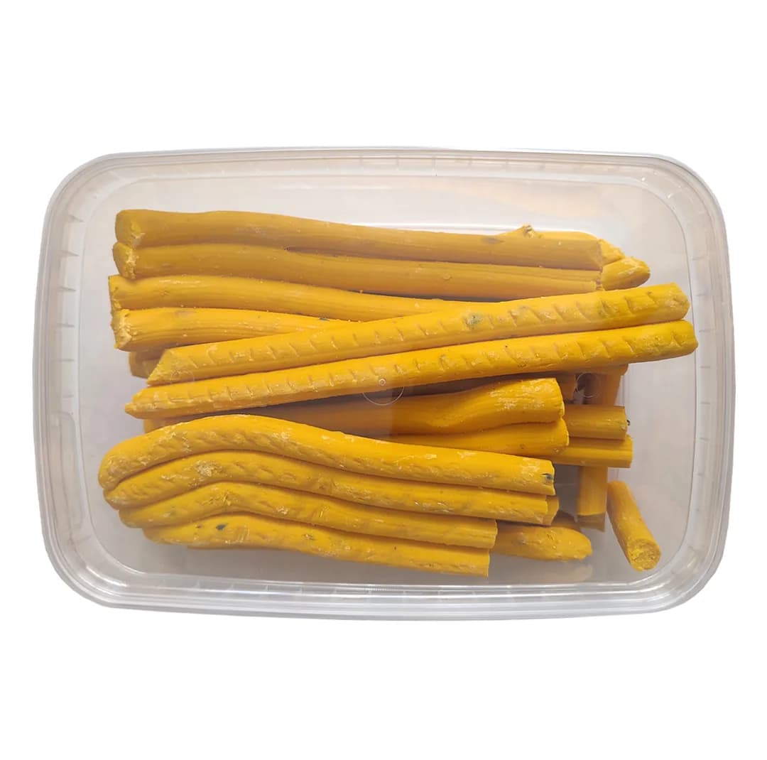 کشک رشته ای شیرین بیان – 600 گرم بسته 4 عددی — تصویر ۴