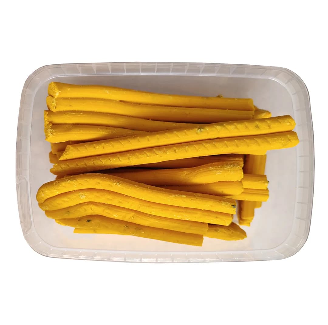کشک رشته ای شیرین بیان – 600 گرم بسته 4 عددی — تصویر ۳
