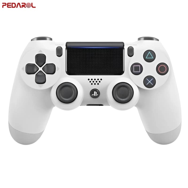 دسته PS4 مدل White
