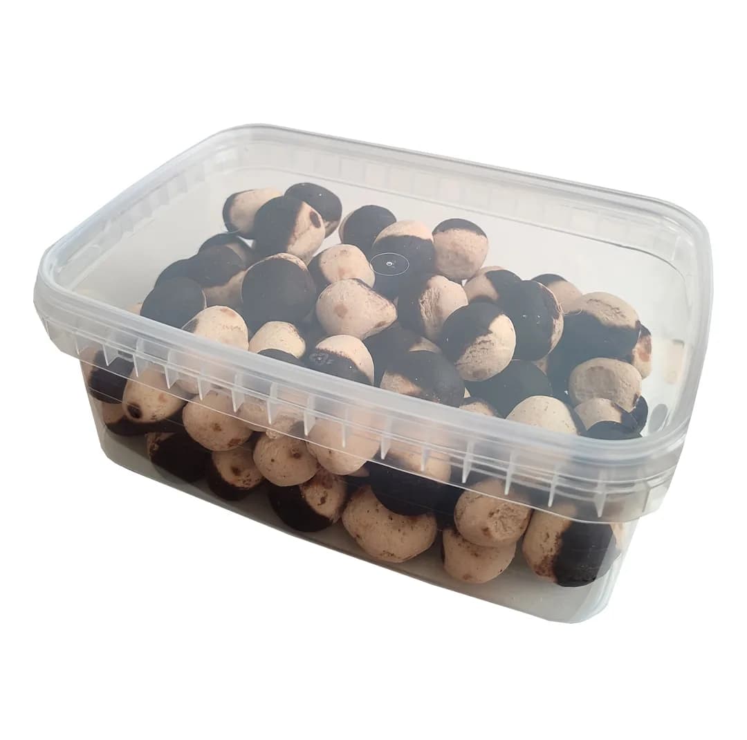 کشک قره قروتی دورنگ – 2100 گرم بسته 3 عددی — تصویر ۲