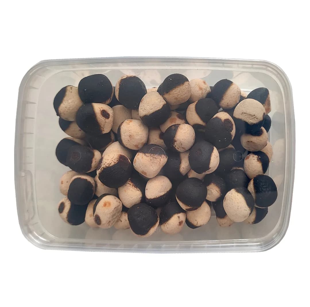 کشک قره قروتی دورنگ – 2100 گرم بسته 3 عددی — تصویر ۳