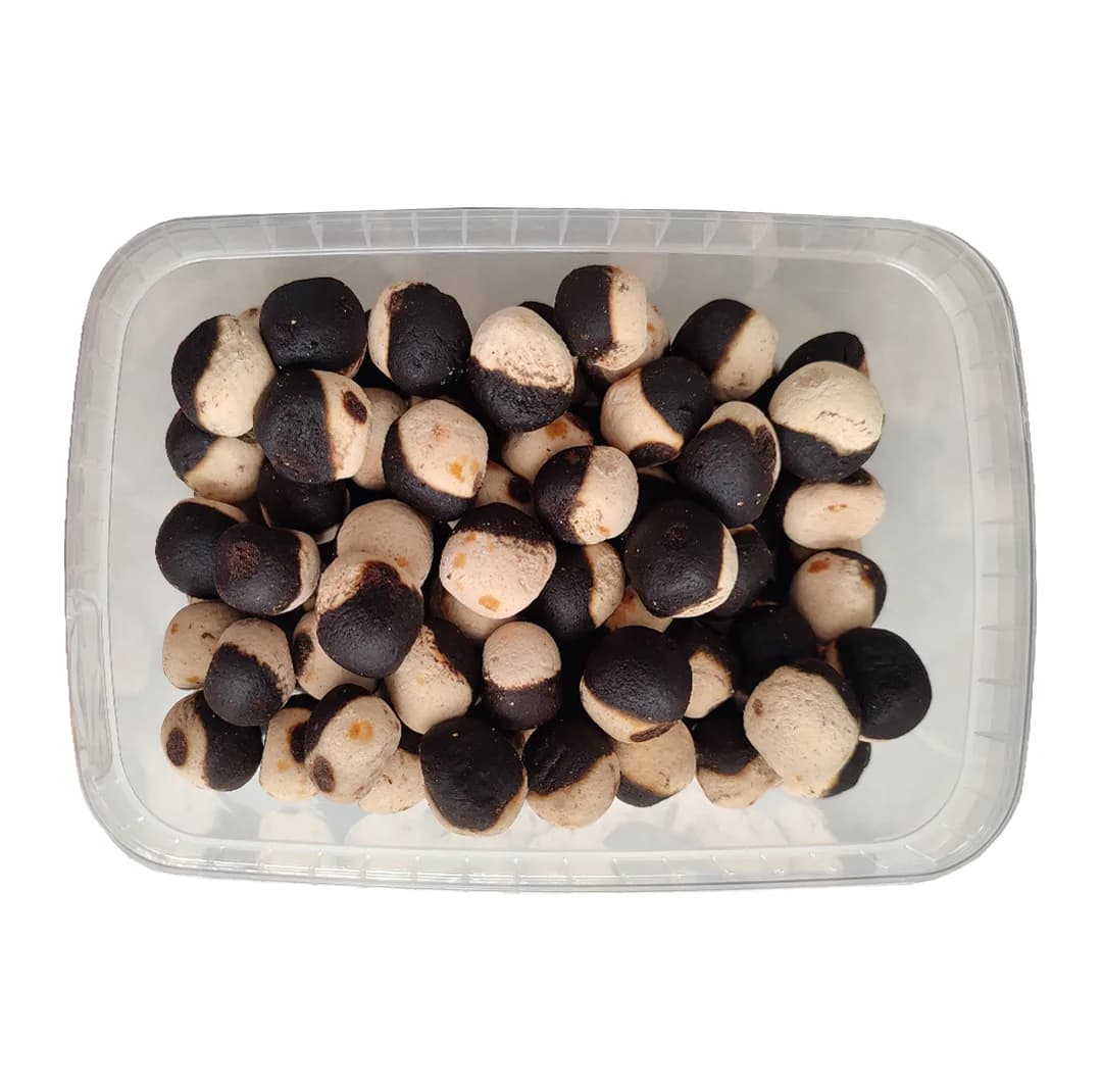 کشک قره قروتی دورنگ – 2100 گرم بسته 3 عددی — تصویر ۴