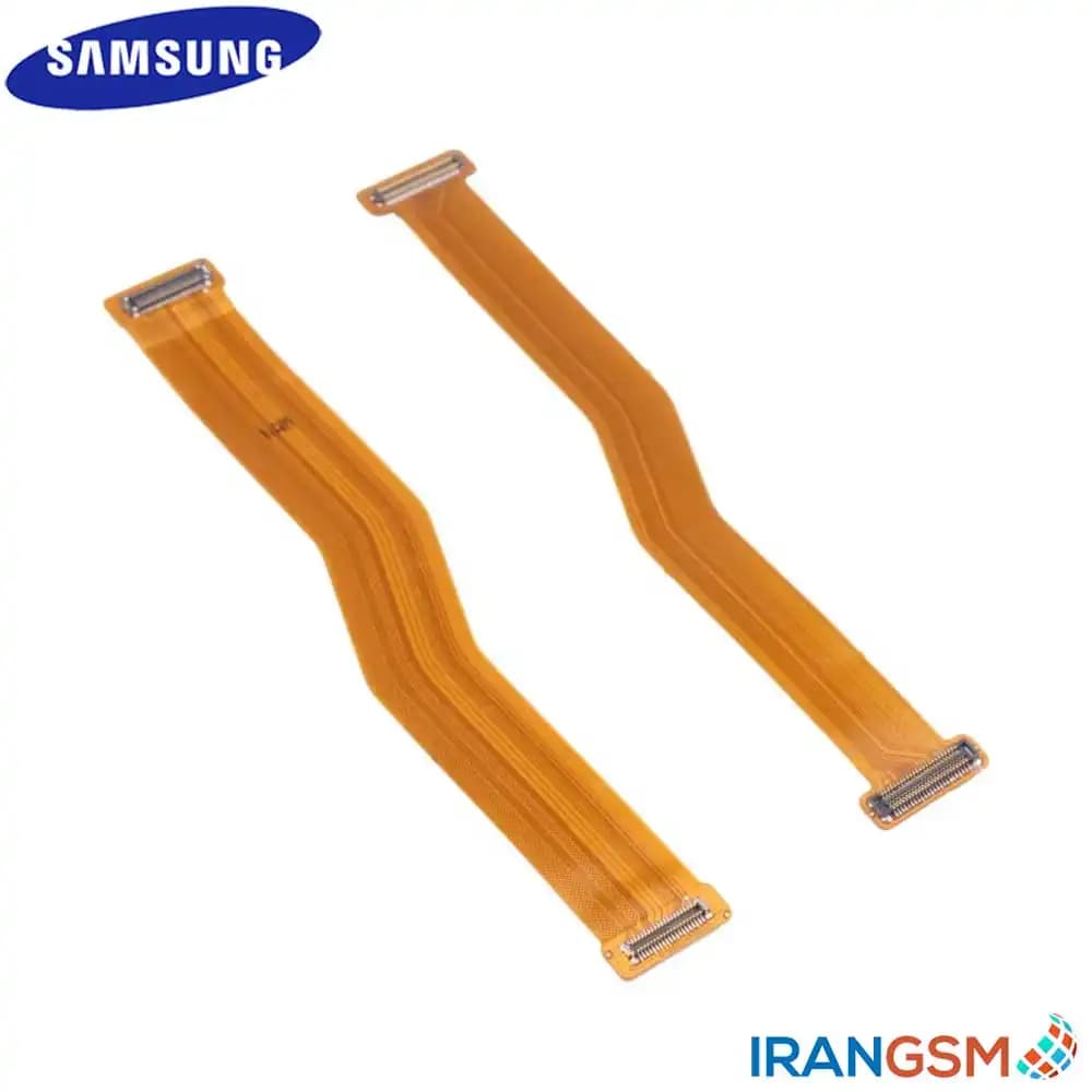 فلت رابط تاچ ال سي دي موبایل سامسونگ Samsung Galaxy A9 2018 SM-A920 — تصویر ۴