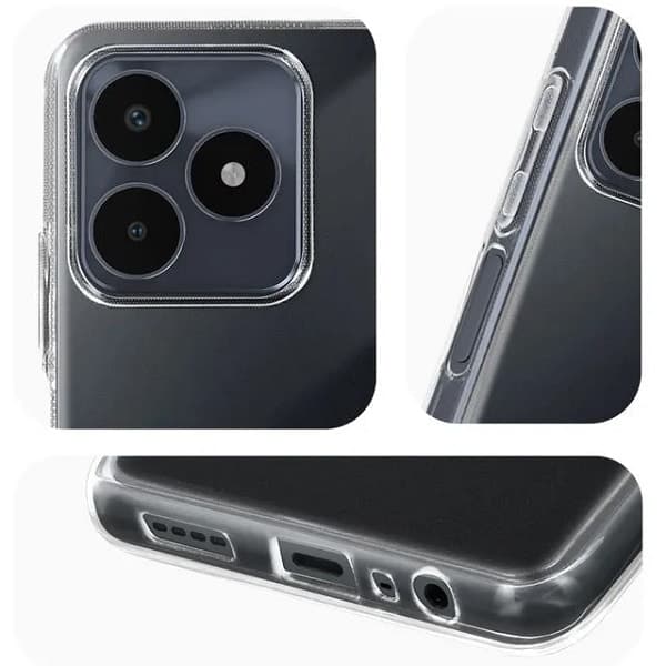 Jelly Cover for Realme C51/C53 — تصویر ۳