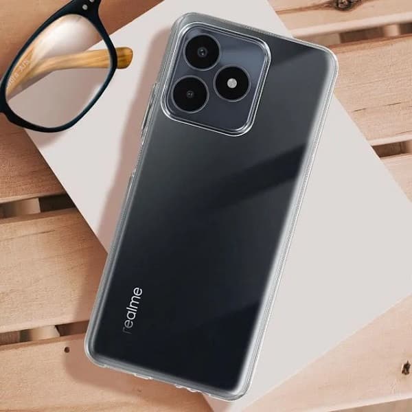 Jelly Cover for Realme C51/C53 — تصویر ۲