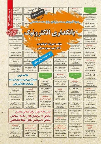 کتاب استخدامی بانکداری الکترونیک سامان سنجش — تصویر ۲
