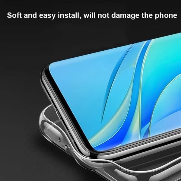Jelly Cover for Oppo Reno 10/10 Pro 5G — تصویر ۲