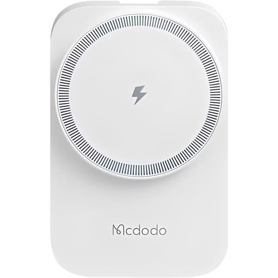 استند و شارژر وایرلس چند کاره مگنتی مک دودو Mcdodo Mega Dock CH-5090 — تصویر ۳