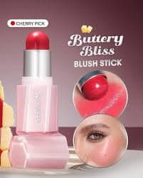 رژگونه استیک شیگلم cherry pick — تصویر ۳