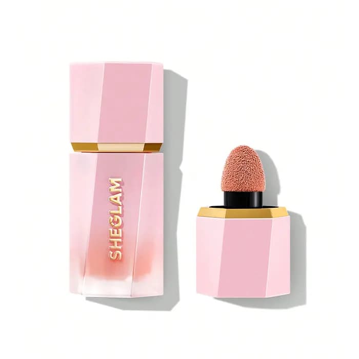 رژگونه مایع شیگلم coral glow