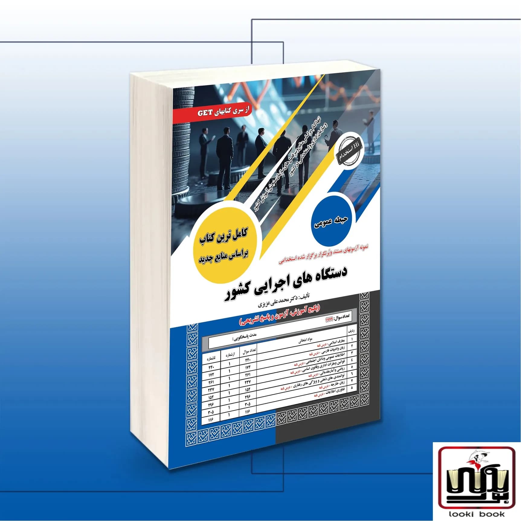 استخدامی دستگاه های اجرایی کشور(حیطه عمومی) سامان سنجش — تصویر ۲