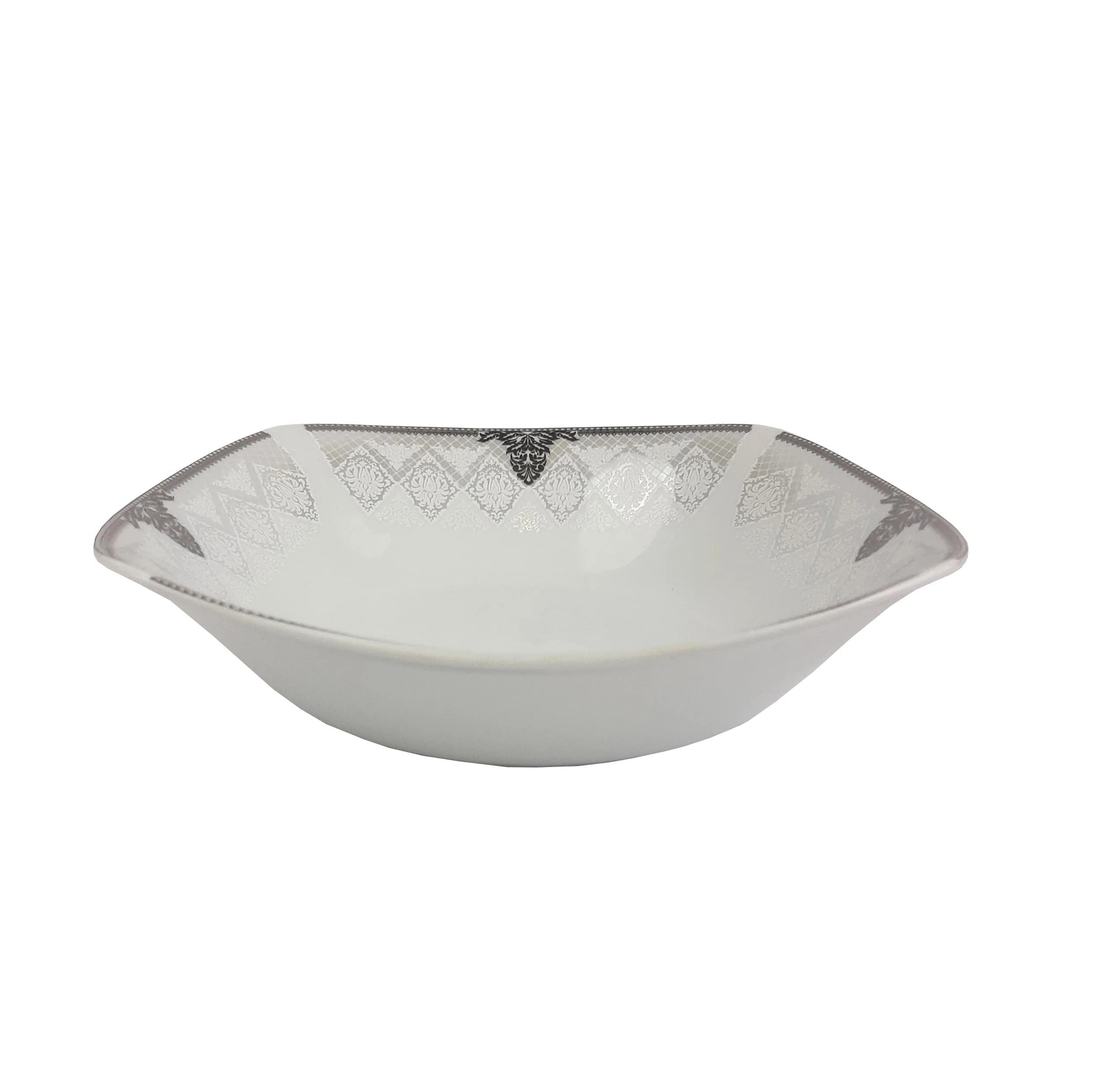 کاسه سالاد پارس چینی کد 603 بسته 2 عددی — تصویر ۸