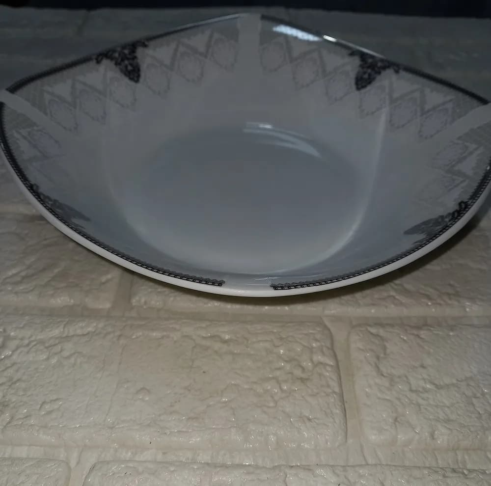 کاسه سالاد پارس چینی کد 603 بسته 2 عددی — تصویر ۵