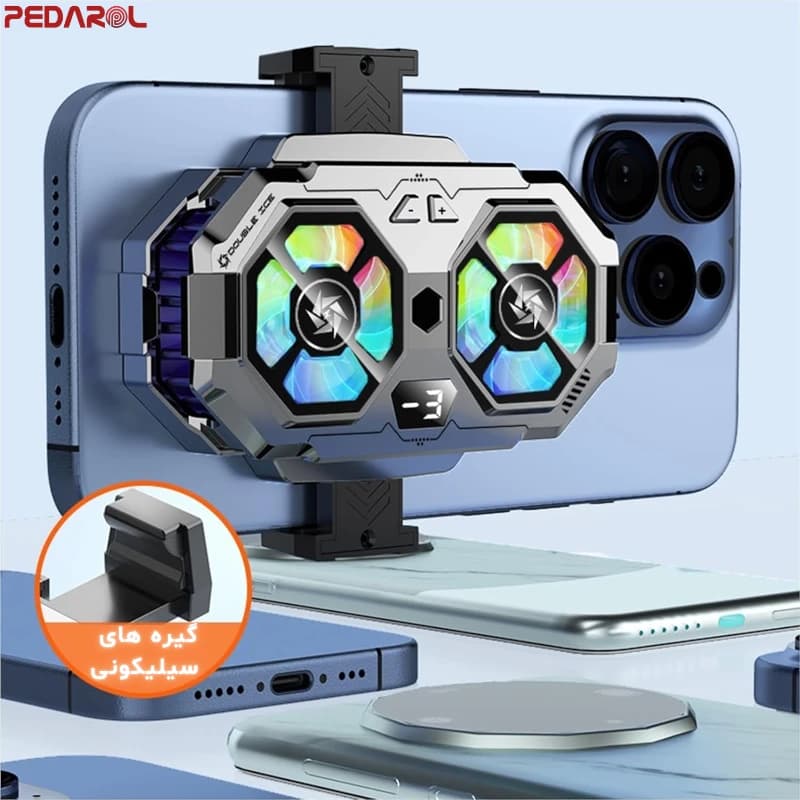 فن موبایل LEIZUN مدل SL22 — تصویر ۵