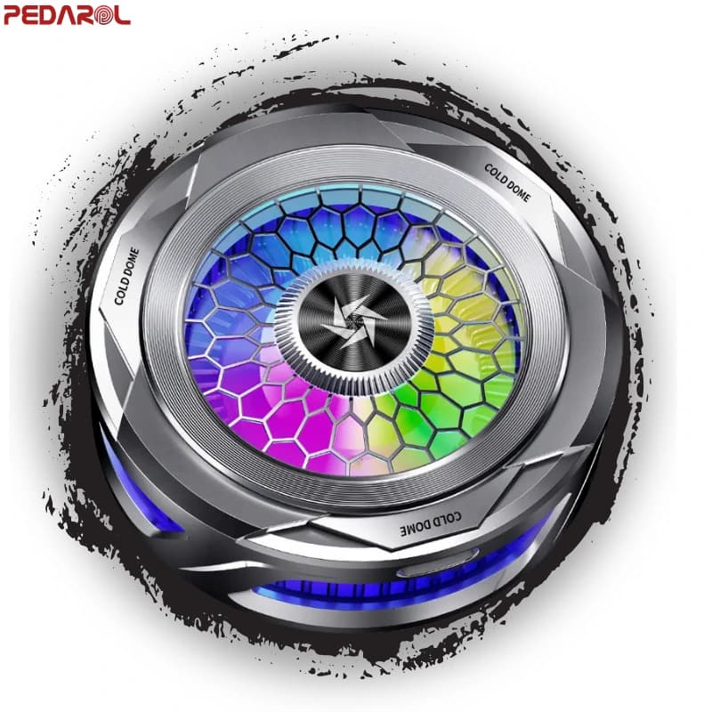 فن موبایل LEIZUN مدل SL25 — تصویر ۳